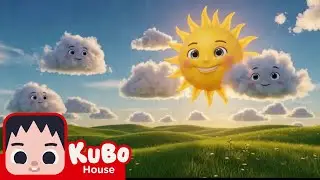 YOU ARE MY SUNSHINE | Kubo House Nursery Rhymes & Kids Song