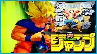 The SHONEN JUMP Shop in TOKYO!
