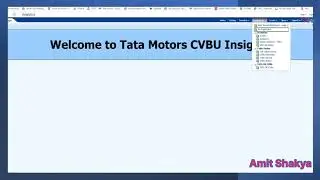 How to check back order Analytics Tata motors CRM DMS Tata motors Siebel workshop