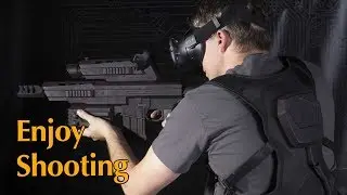 Gaming Tech 002 -  Gun-Style Controller for FPS Games
