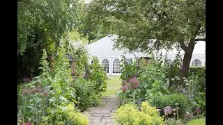 The Kent Meadow ~ The Perfect Marquee Wedding Venue in the Weald Countryside