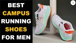 Best Campus ROLLZ Running Shoes For Men 2026