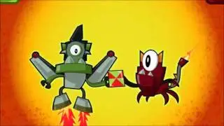 Mixels AMV Wake Me Up (RIP Avicii)