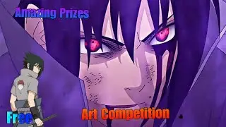 Art Competition 2025 | Free Amazing Prizes | Free Art Competition | By Gyan Arts