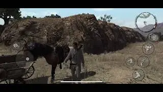 Red Dead Redemption Gameplay 