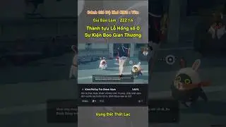 ZZZ 1.6 | Th&agrave;nh Tựu 