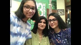 Mera Des Mera Mahiya | Mona Atif (Mona Mukhtar) | Sohail Rana |