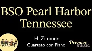 BSO Pearl Harbor - Tennessee - H. Zimmer - PMPianoQuartet5