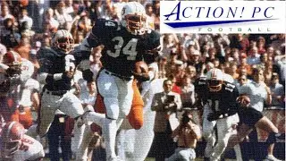 Stopping Bo Jackson In Action PC Football