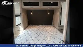 Magnificent 2026 Grand Design Imagine XLS Travel Trailer RV For Sale in Sanford, FL | RVUSA.com