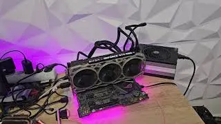 тест видеокарты EVGA GTX 1080 Ti FTW3 w/ iCX Cooling