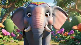 Jungle Party! The Happiest Baby Elephant's Parade 🐘🌸