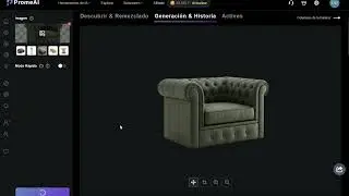 Cómo crear muebles en 3D con solo una imagen ¡Top 5 Herramientas IA!