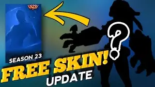 Season 23 Skin Mobile Legends