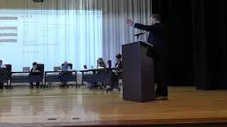 FSD Board of Education Meeting and Tax Rate Hearing August 26, 2025