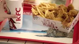 KFC FAKATION Campaign Case Study by McCann Bucharest & MRM//McCann Romania