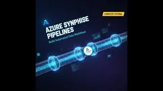 Master Azure Synapse Pipelines: Data Integration & Spark Notebooks Tutorial