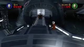 Dooku turns into an ugnaught