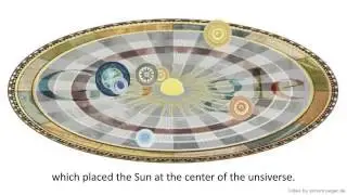 Nicolaus Copernicus - Heliocentric Model Google