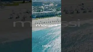 Al Alamein Hotel - Marassi North Coast