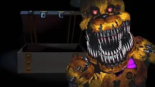 five nights at freddy's 4