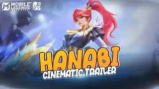 Cinematic Trailer Starlight Hanabi | Mobile Legends: Bang Bang Indonesia
