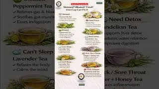 Stressed? Bloated? Tired? One Cup Can Fix it #ytshorts #trending #health #healthshorts #ayurveda