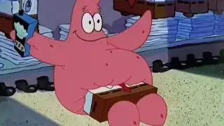 Spongebob Squarepants - Patrick Squarepants
