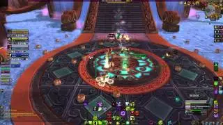 Prime (EU Dragonblight) vs. Lei Shi (10 normal)