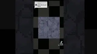 stone! #minecraft #texturepack #pixelart #timelapse