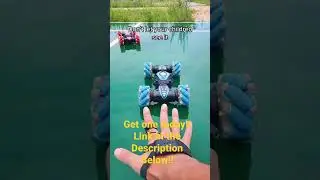 GILI Gesture Sensing Rc Stunt Car.