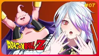 #7【ドラゴンボールZ KAKAROT】遂に魔人ブウ編に突入！【#新人Vtuber /血月ヨミ】