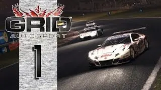 GRID Austosport :: Episode 1 :: First Impressions