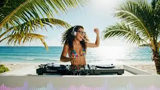 Deep House Beach Vibes 2026 | Tropical Chill Music for Work, Study and Summer Energy