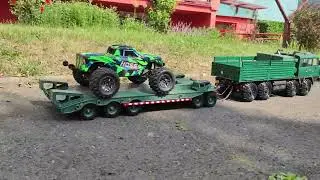 3D printed TransportaP50