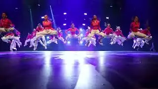 2024 Showcase Rehearsal (FrontRow Edition) - Tallenettes Team Hip Hop