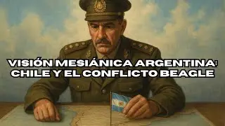 ARGENTINA vs. CHILE for the BEAGLE: The Argentine Messianic Vision