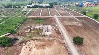 40 Acre Township Near DPS School Dabha | Plots in Dabha Nagpur Starting from Just ₹3375sq.ft for all