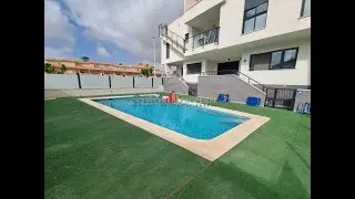 BEAUTIFUL GROUNDFLOOR APARTMENT 200 METERS TO THE BEACH LOS ALC&Aacute;ZARES