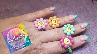 Anillo con Carita Feliz !! 😍