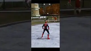 Venom + Spider-Man = Unstoppable Duo! 🔥 | #Shorts | GAHQ