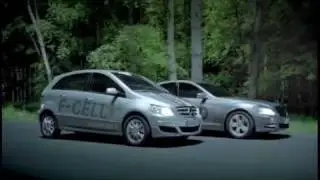 Mercedes-Benz Commercial - 