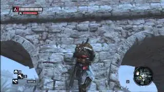 Assassin's Creed Revelations Guide - Constantine District, North