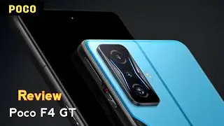 Poco F4 GT First Look & Full Review! | Poco F4 GT Specifications 🔥🔥