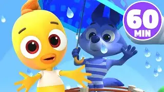 Beadies - Episode 7 - Rain 🎶 KIDS SONGS ⭐ Super Toons - Kids Shows & Cartoons