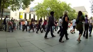 Salsa Flashmob 11.8.2012 Dortmund (GOPR1075)