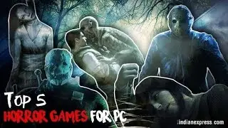The Most Terrifying Horror Game with High Graphics