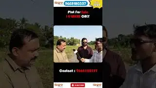 Puri Odisha Plot Sale | Ideal for Investment & Living | Utkal Activist