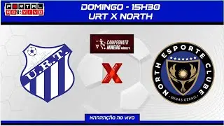 URT X NORTH MINEIRO MODULO 1