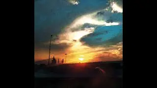 E8 - Long term dusk glimpses, but it's the full song